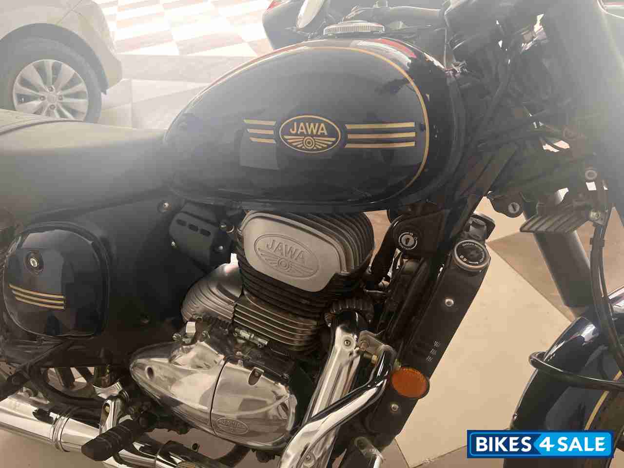 Jawa forty two Jawa forty two