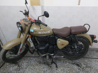 Royal Enfield Classic 350 Dual Channel BS6