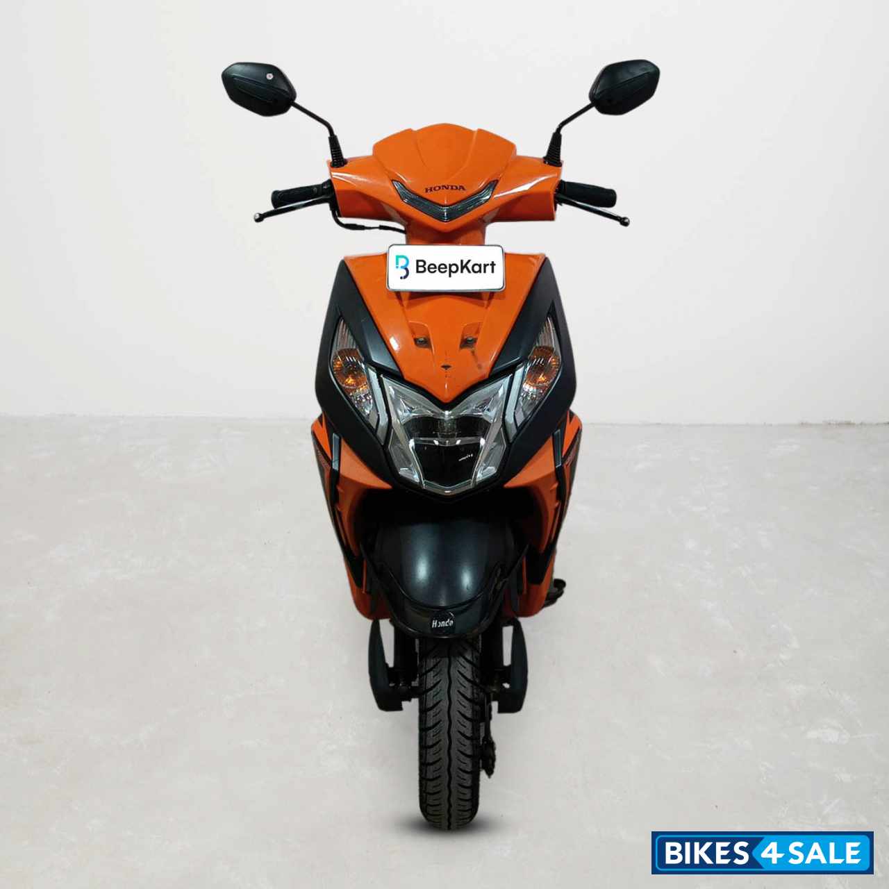 Honda Dio