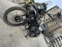 Royal Enfield Himalayan Sleet