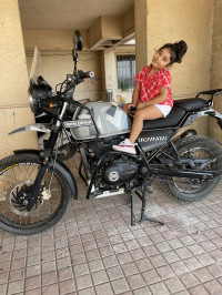 Royal Enfield Himalayan Sleet