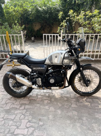 Royal Enfield Himalayan Sleet