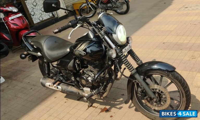 Bajaj Avenger 180 DTS-i Bajaj Avenger 180 DTS-i