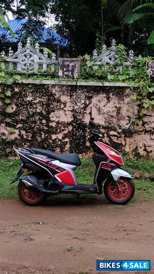 TVS NTORQ 125 Race XP TVS NTORQ 125 Race XP