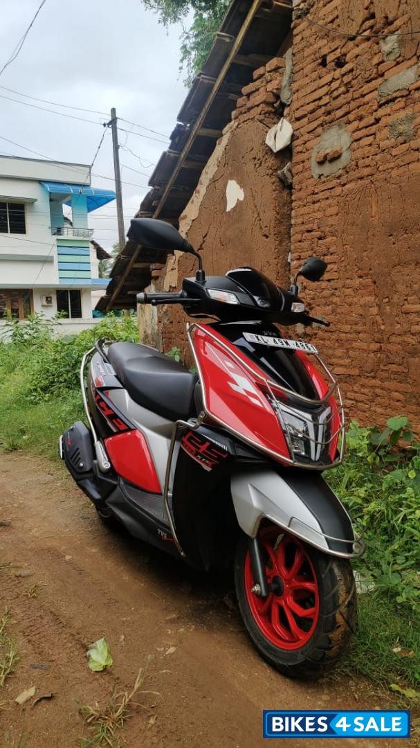 TVS NTORQ 125 Race XP TVS NTORQ 125 Race XP