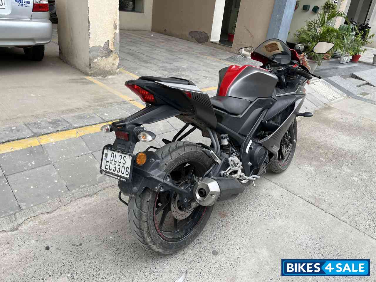 Yamaha YZF R15 V3 Yamaha YZF R15 V3