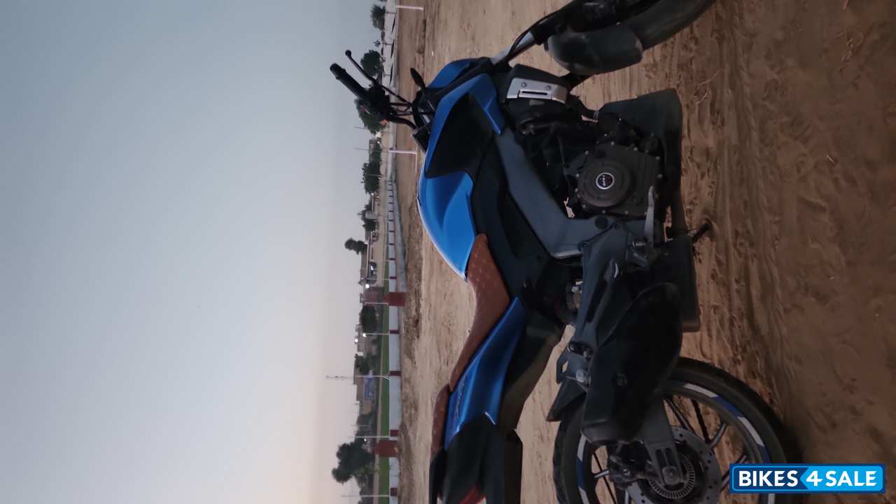 Bajaj Dominar 400 ABS BS6 Bajaj Dominar 400 ABS BS6