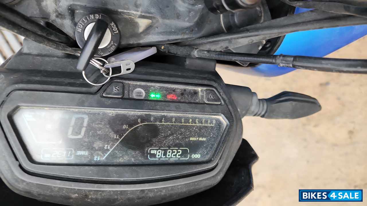 Bajaj Dominar 400 ABS BS6 Bajaj Dominar 400 ABS BS6