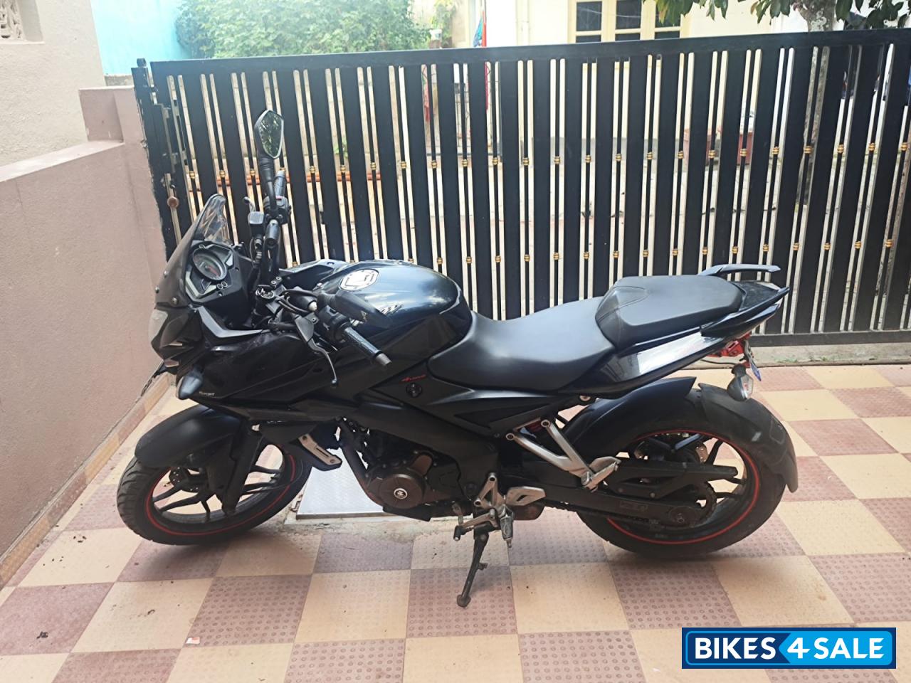 Bajaj Pulsar AS 200 Bajaj Pulsar AS 200