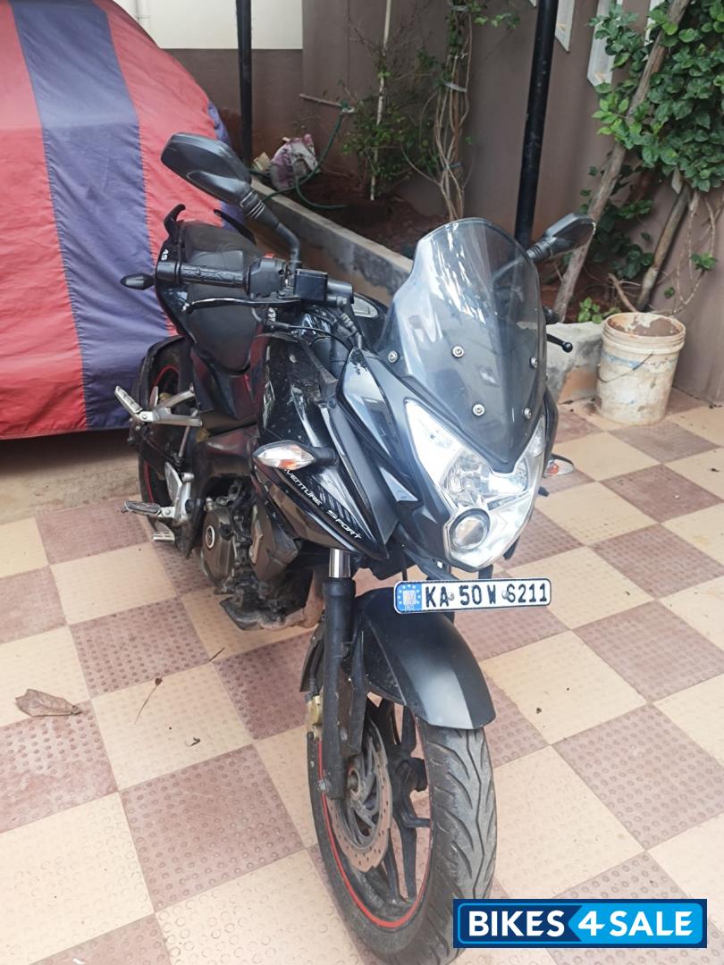 Bajaj Pulsar AS 200 Bajaj Pulsar AS 200