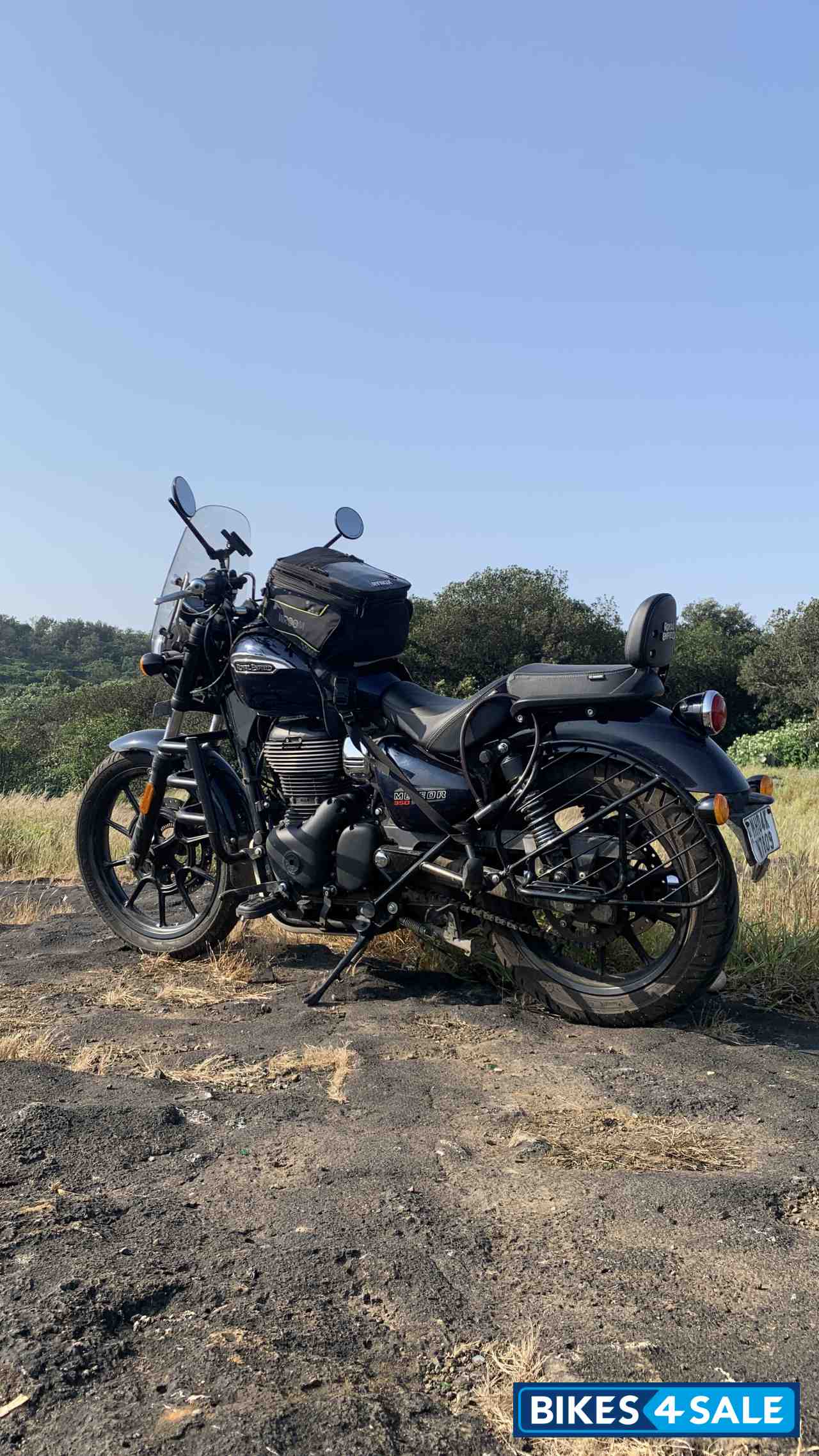 Royal Enfield Meteor 350