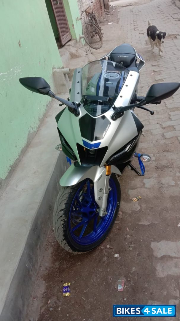 Yamaha R15 V4 Yamaha R15 V4