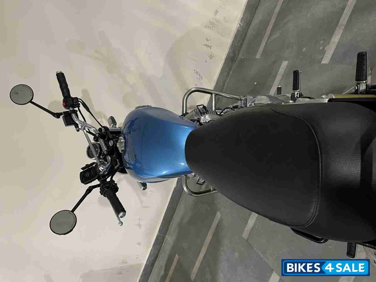 Ventura Blue Royal Enfield Interceptor 650 Twin Ventura Blue Royal Enfield Interceptor 650 Twin