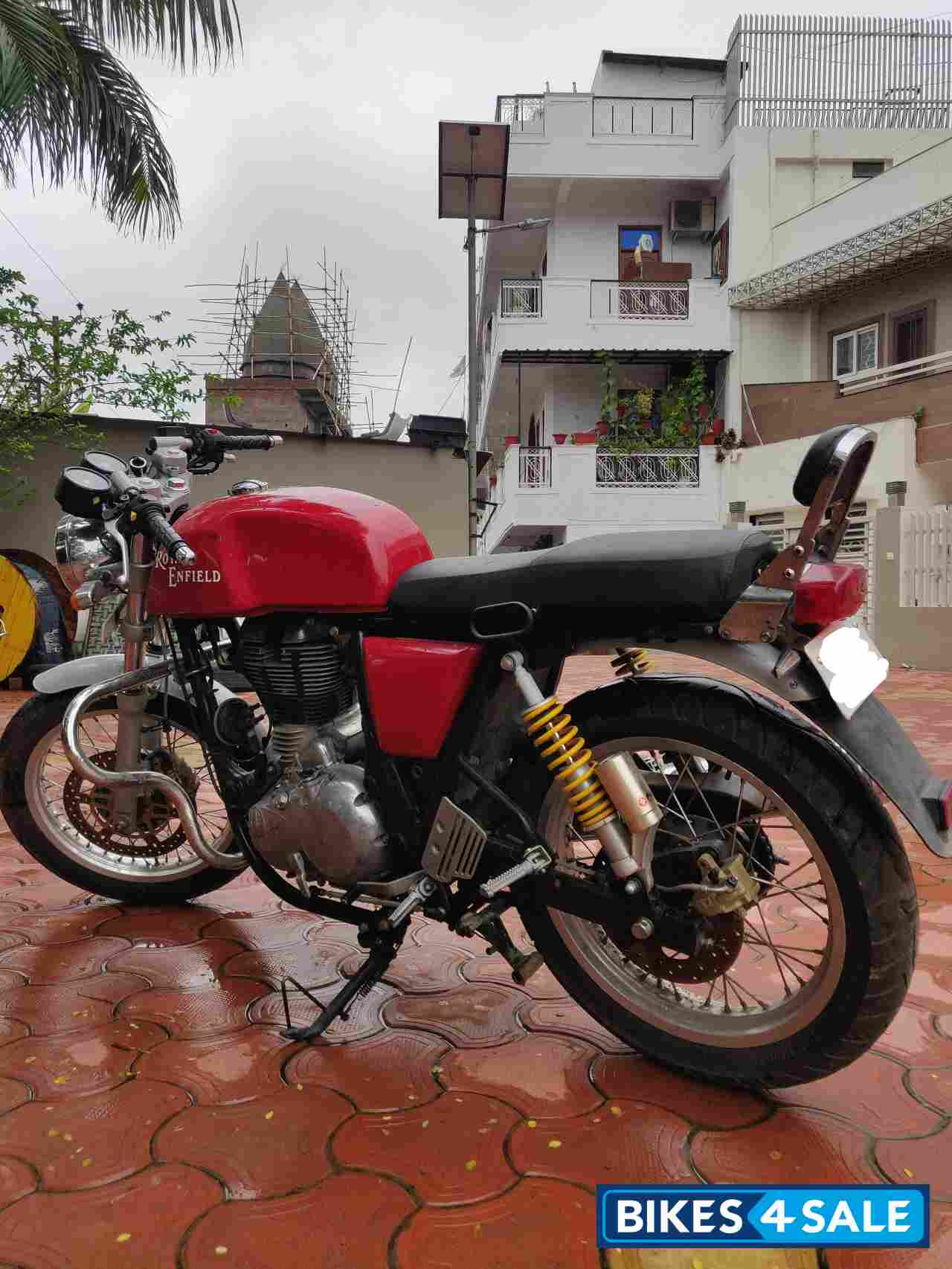 Royal Enfield Continental GT 535 Royal Enfield Continental GT 535