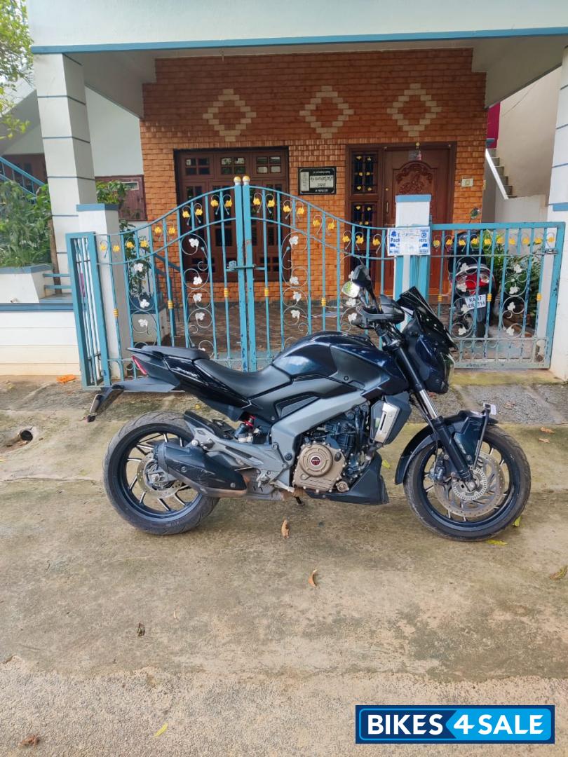 Bajaj Dominar 400 Disc