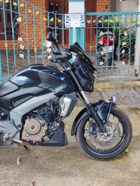 Bajaj Dominar 400 Disc