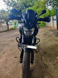 Bajaj Dominar 400 Disc