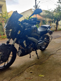 Bajaj Dominar 400 Disc