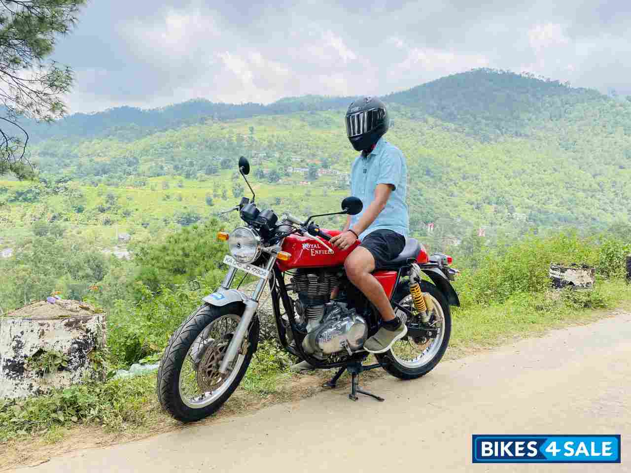 Royal Enfield Continental GT 535 Royal Enfield Continental GT 535