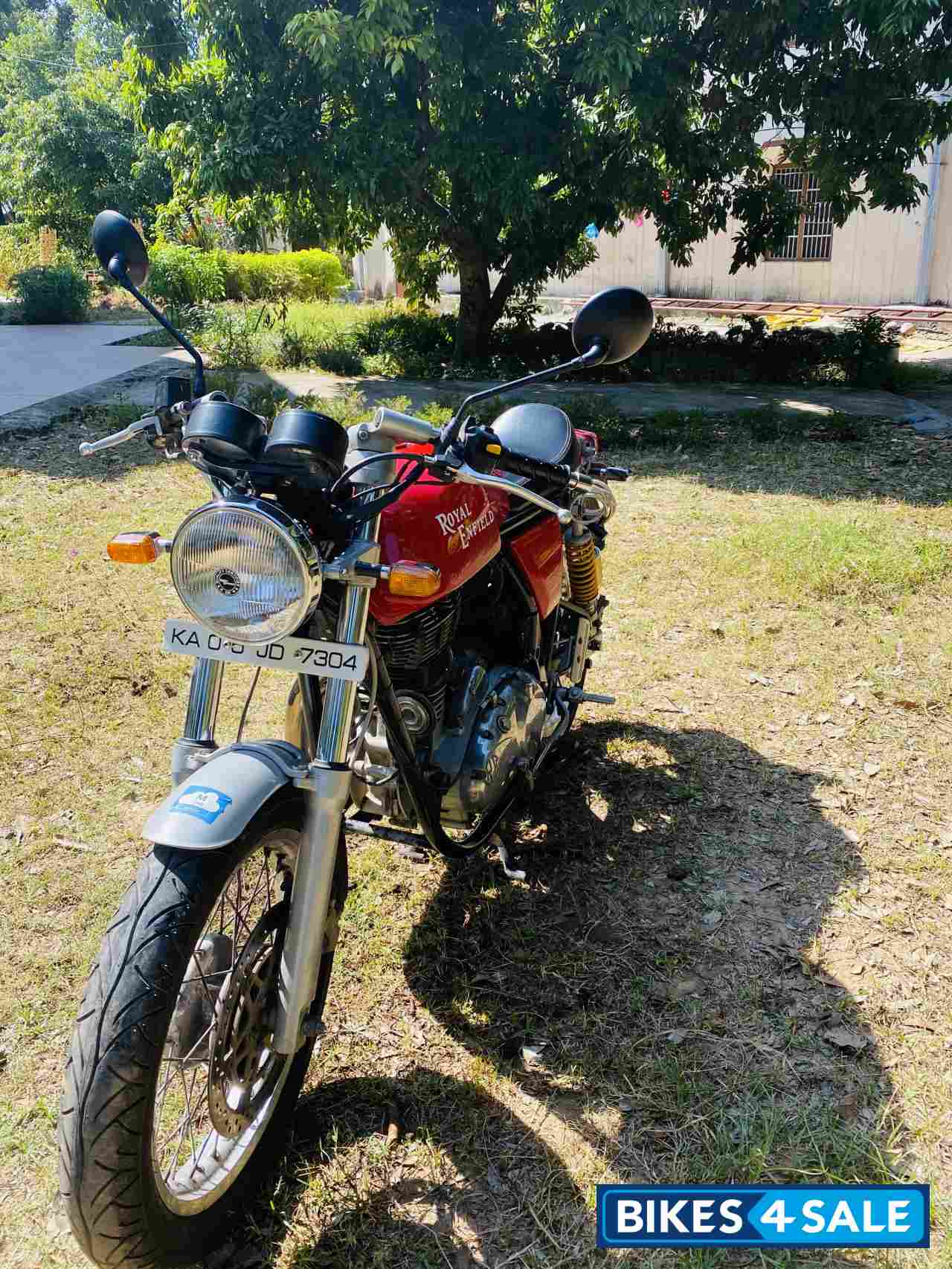 Royal Enfield Continental GT 535 Royal Enfield Continental GT 535