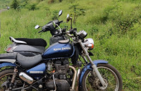 Royal Enfield Thunderbird 500 2015 Model