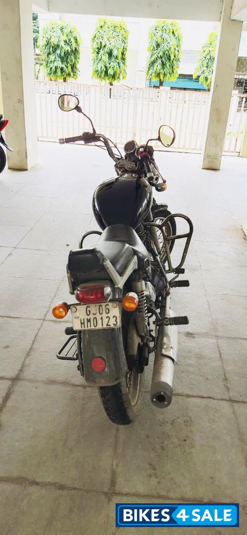 Flicker Royal Enfield Thunderbird 350