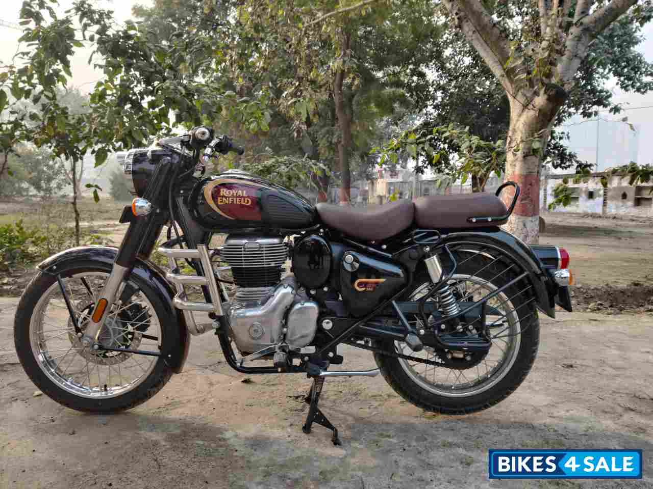 used royal enfield classic