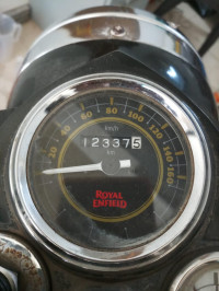 Royal Enfield Bullet 350 Twinspark  Model