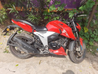 TVS Apache RTR 160 4V BS6 2020 Model