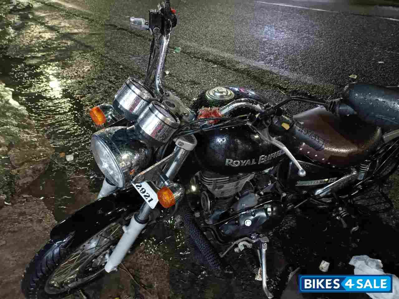 Royal Enfield Thunderbird TwinSpark 350 Royal Enfield Thunderbird TwinSpark 350