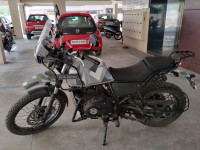 Sleet Grey Royal Enfield Himalayan Sleet