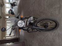 Sleet Grey Royal Enfield Himalayan Sleet