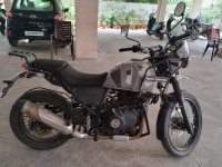 Sleet Grey Royal Enfield Himalayan Sleet