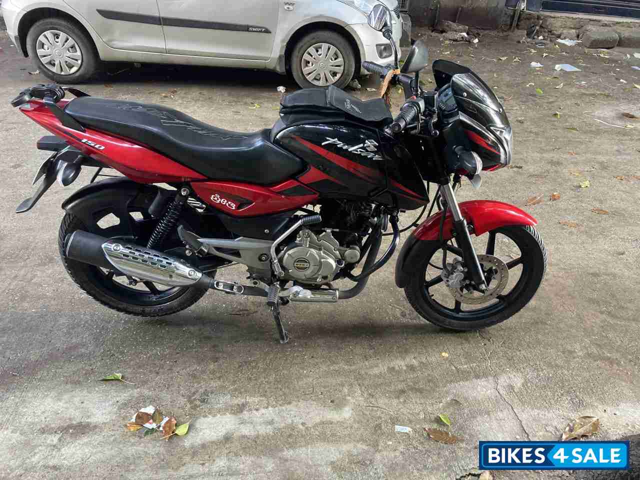 Bajaj Pulsar 150 DTSi Bajaj Pulsar 150 DTSi