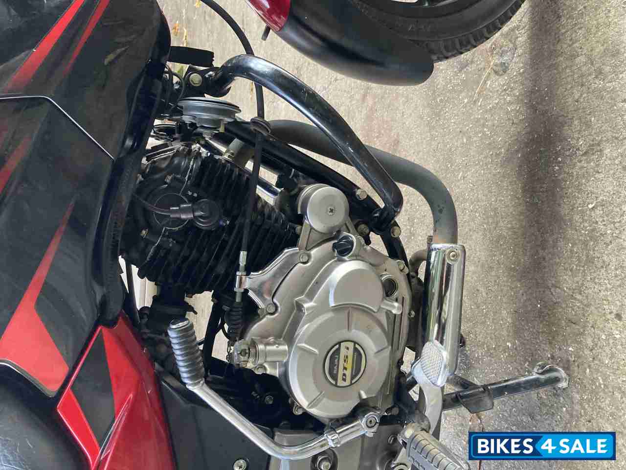 Bajaj Pulsar 150 DTSi Bajaj Pulsar 150 DTSi