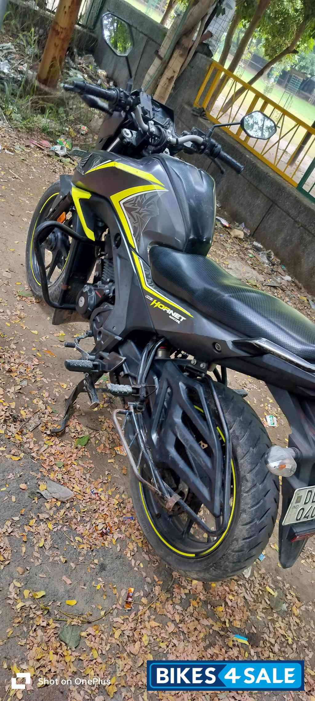 Honda CB Hornet 160R ABS Honda CB Hornet 160R ABS