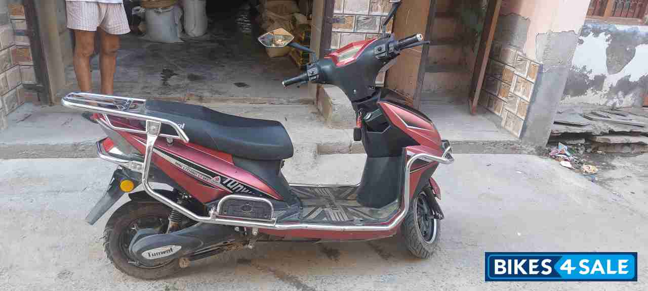 Tunwal Mini Lithino 48V Tunwal Mini Lithino 48V