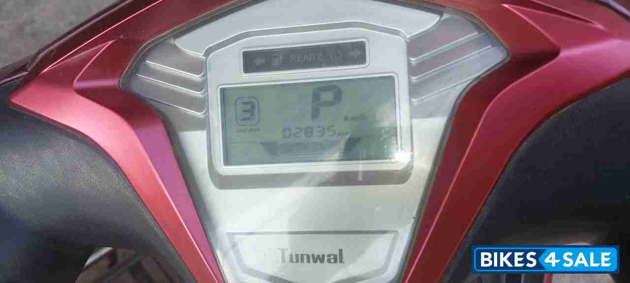 Tunwal Mini Lithino 48V Tunwal Mini Lithino 48V