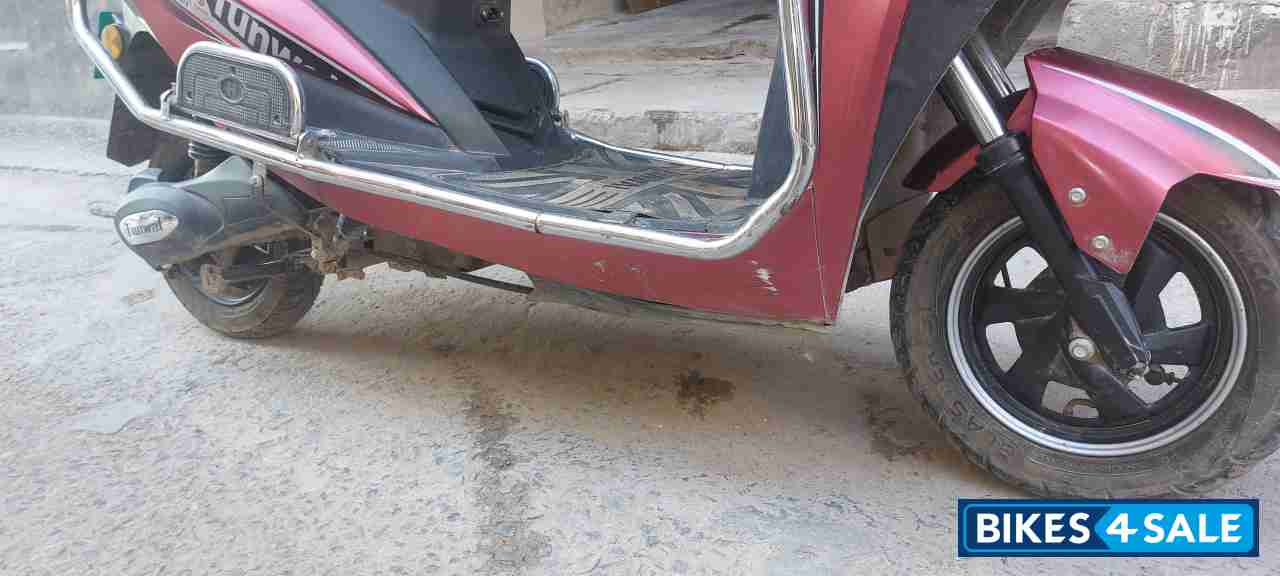 Tunwal Mini Lithino 48V Tunwal Mini Lithino 48V