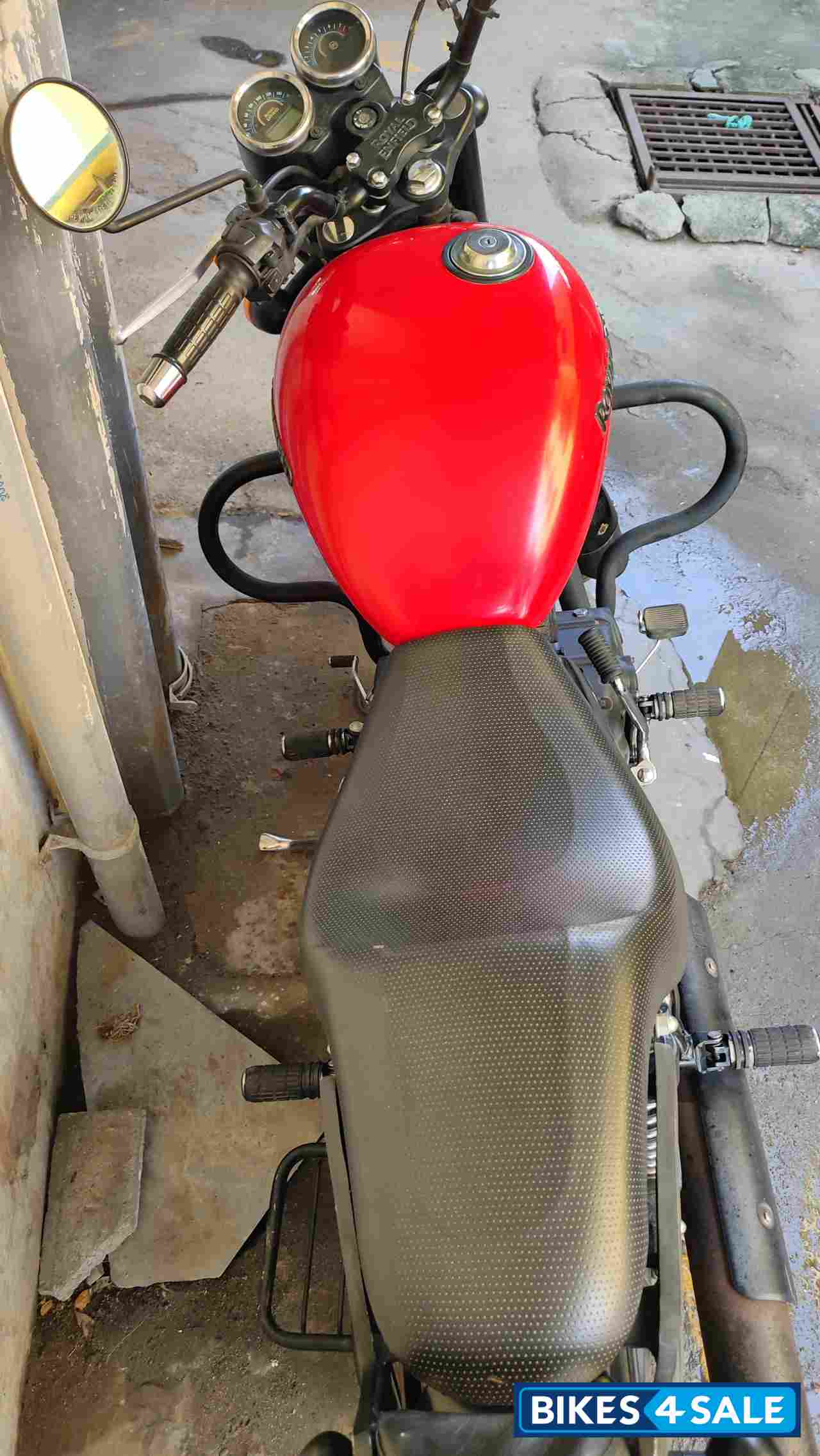 Royal Enfield Thunderbird X 350 Royal Enfield Thunderbird X 350