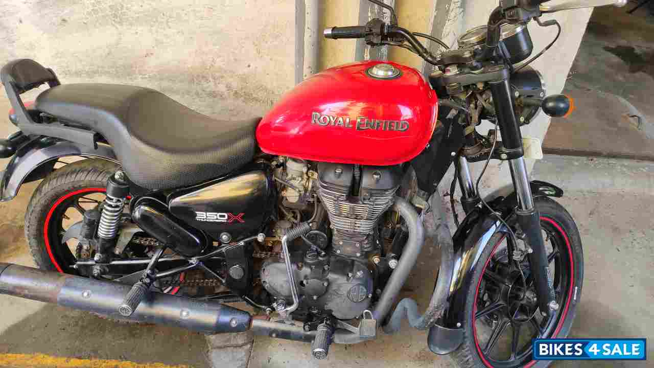 Royal Enfield Thunderbird X 350 Royal Enfield Thunderbird X 350