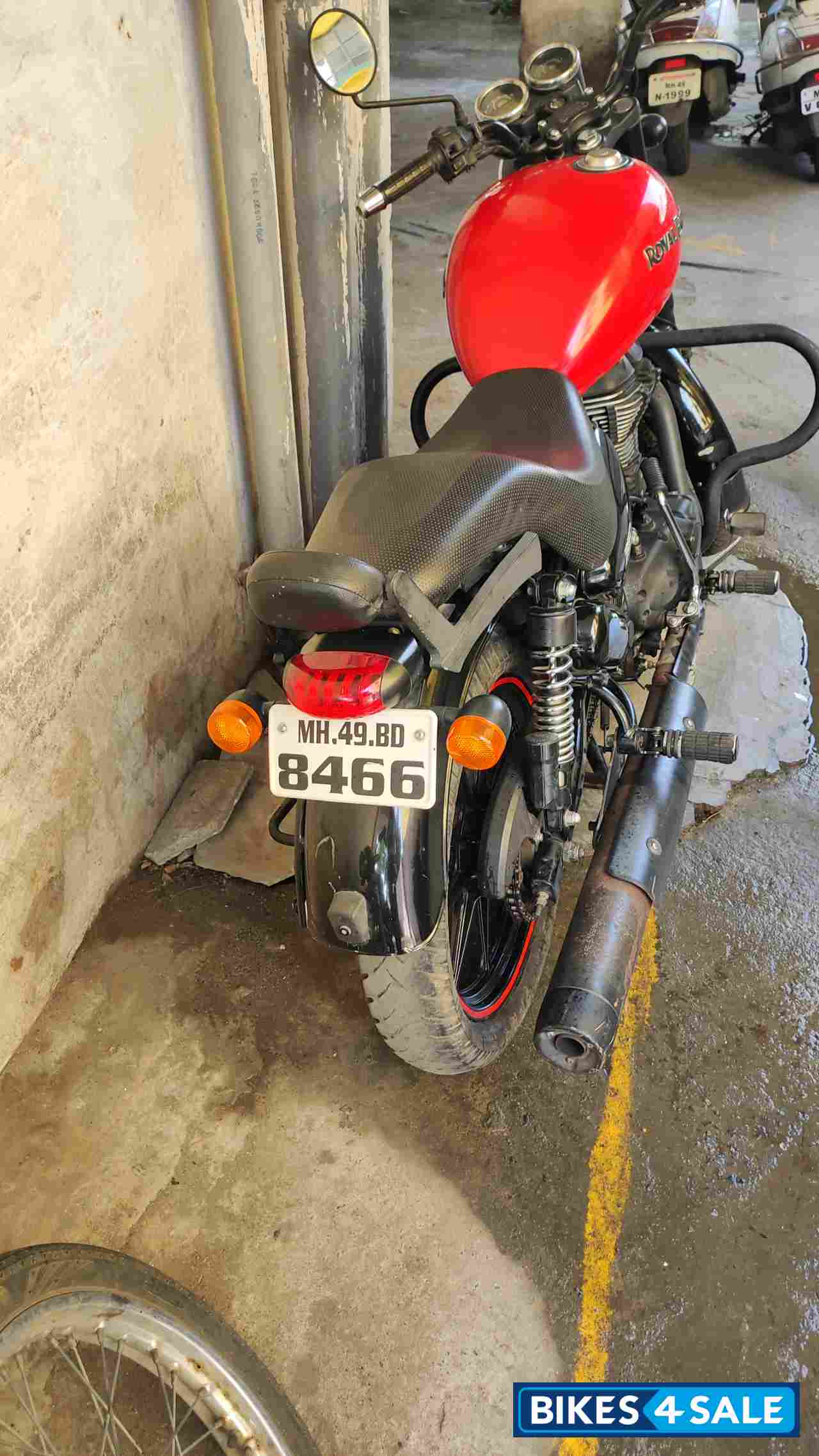 Royal Enfield Thunderbird X 350 Royal Enfield Thunderbird X 350