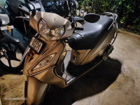 TVS Wego 2011 Model