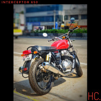 Royal Enfield Interceptor 650 Twin 2019 Model