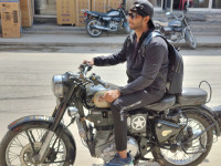 Royal Enfield Classic 350 2015 Model