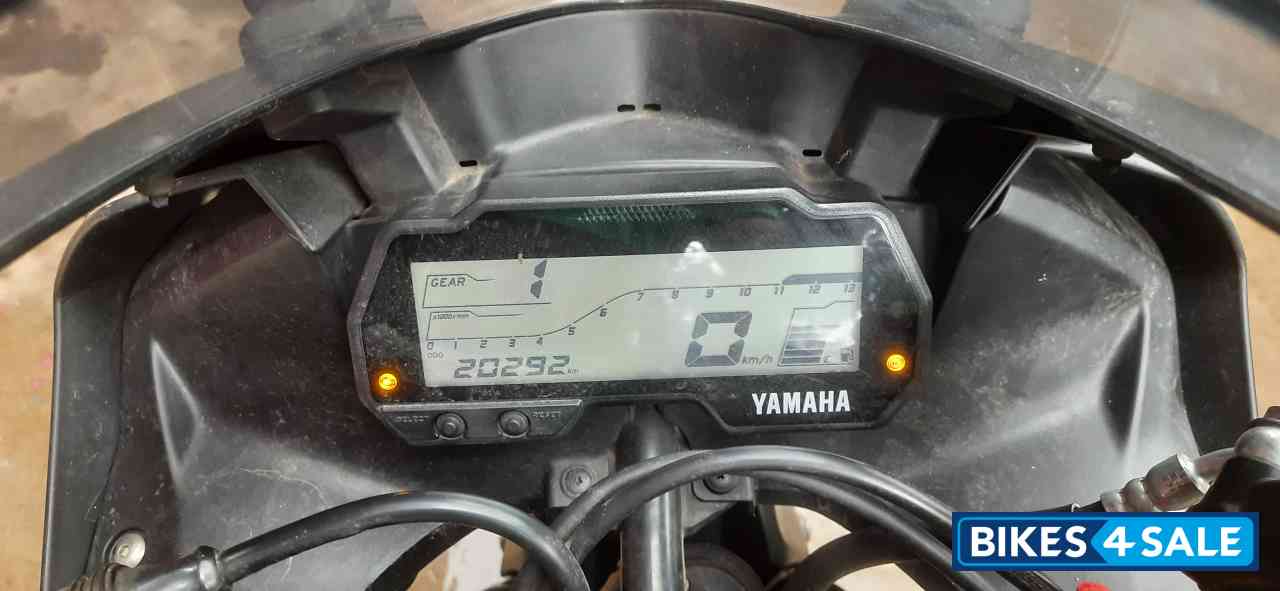 Thunder Grey Yamaha YZF R15 V3 BS6 Thunder Grey Yamaha YZF R15 V3 BS6