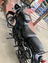 Black Benelli Imperiale 400 BS6