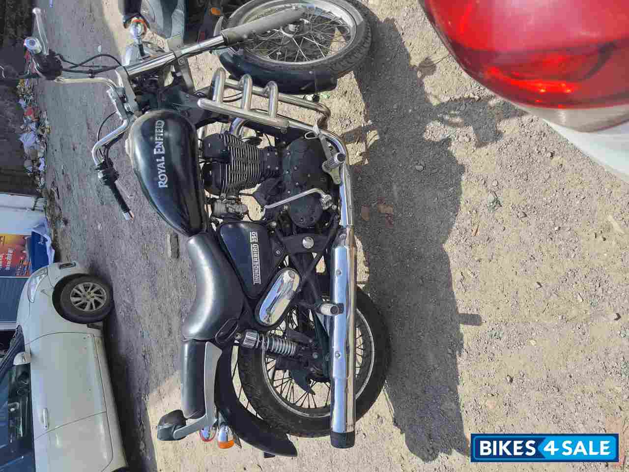 Royal Enfield Thunderbird 350 Royal Enfield Thunderbird 350