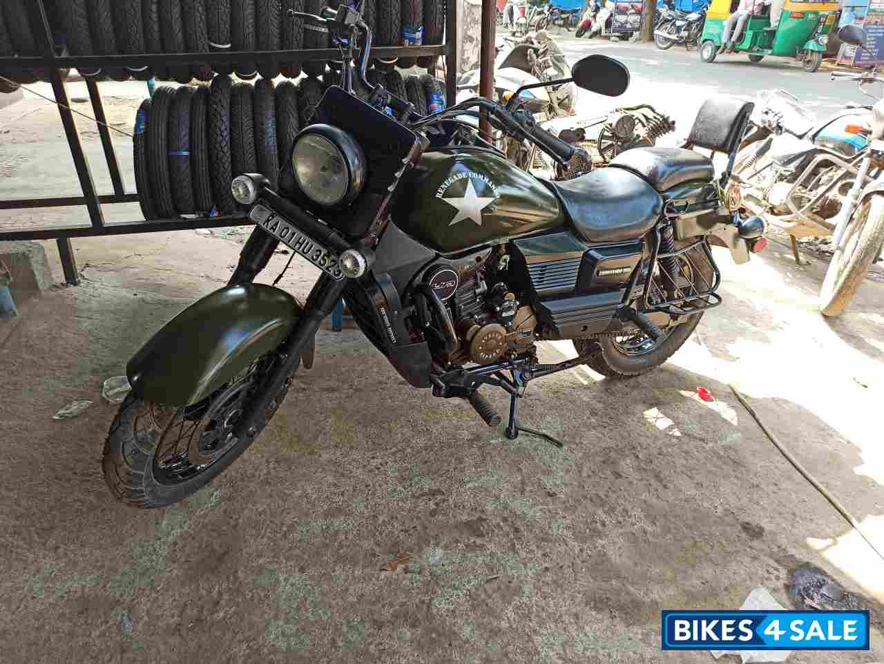 UM Renegade Commando Classic UM Renegade Commando Classic