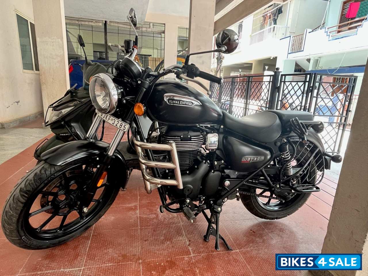 Used 2020 model Royal Enfield Meteor 350 Stellar for sale in Bangalore ...